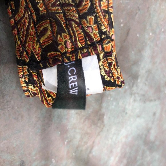 J. Crew silk small belt - Picture 4 of 5